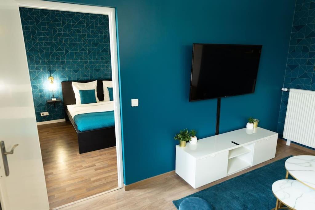 Elegant Apartment #6 Serris Eksteriør billede