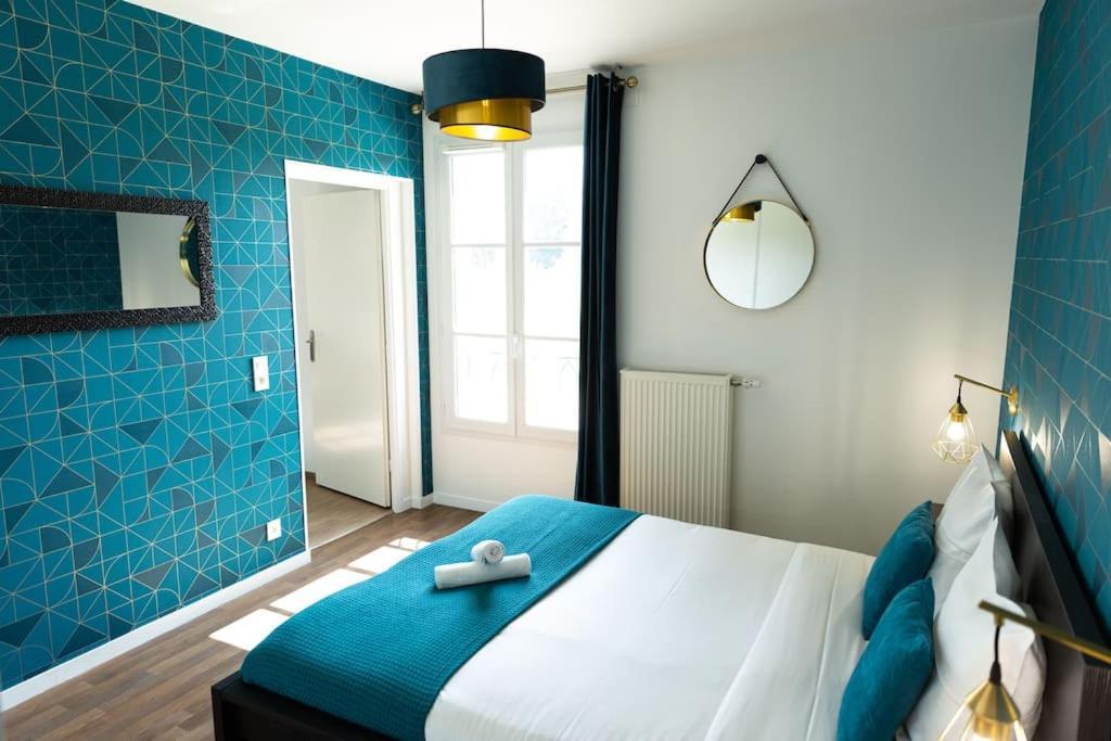 Elegant Apartment #6 Serris Eksteriør billede