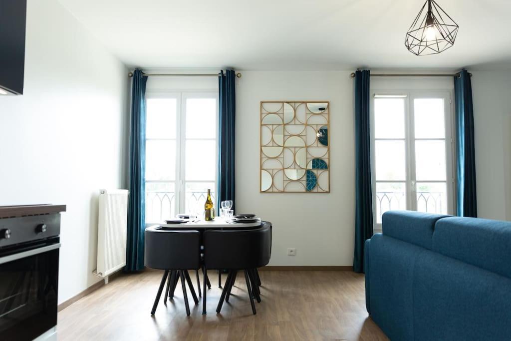 Elegant Apartment #6 Serris Eksteriør billede